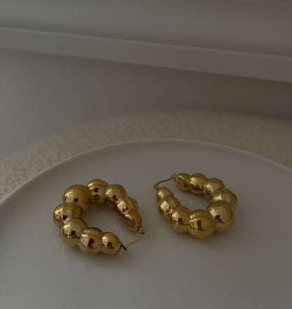 Bubble Hoops
