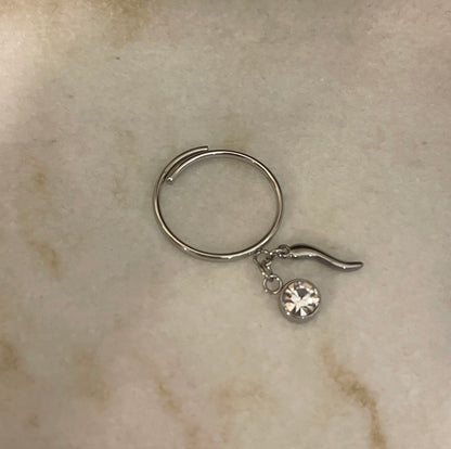 Anellini  Silver Charms