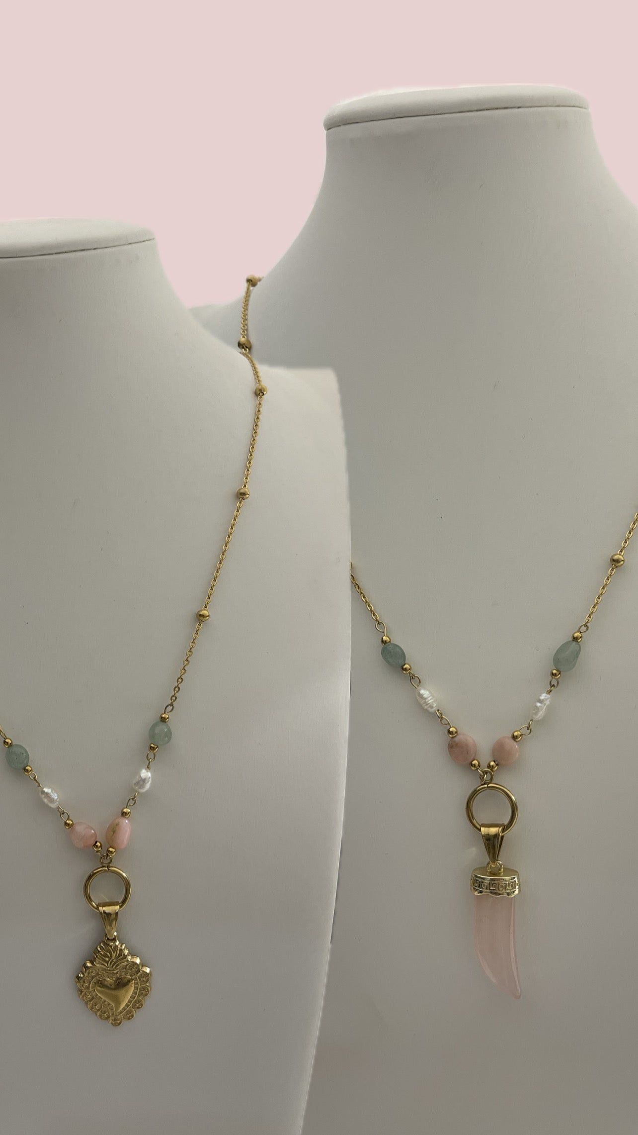 Chantal necklace