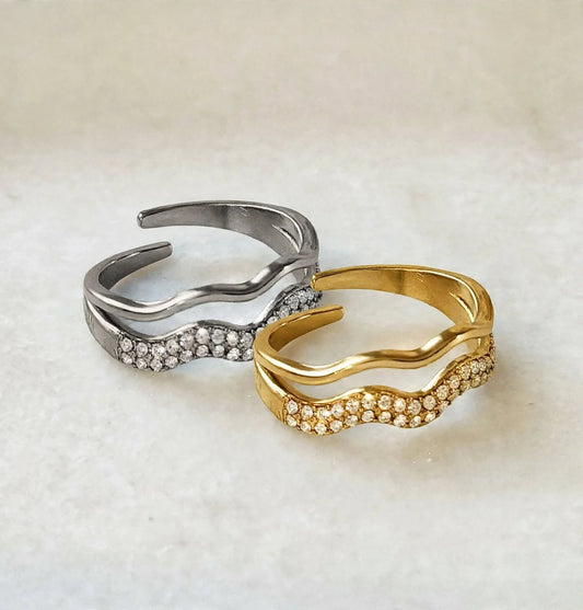 Anello Waves