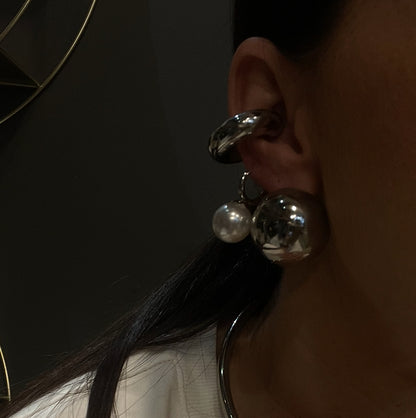 Sfera Bottone  SILVER