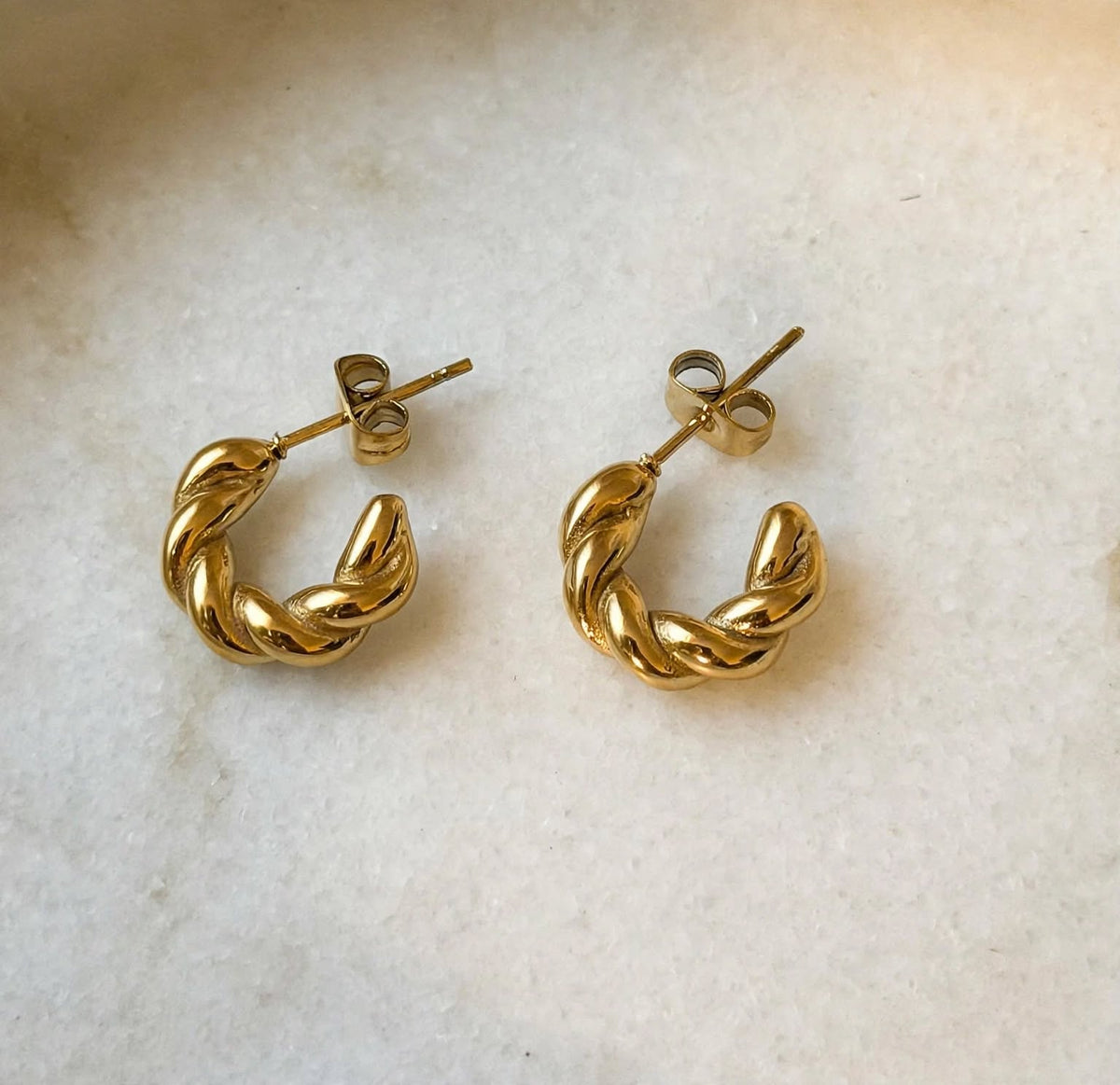 Torchon Mini Hoops