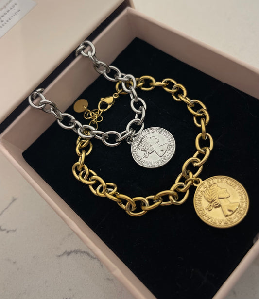 Bracciale Medaglia