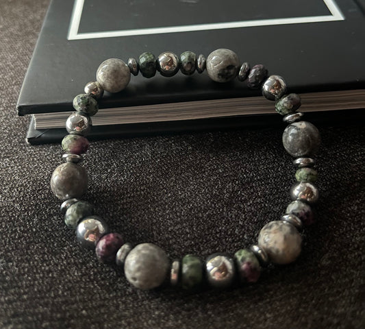 Bracciale Grey