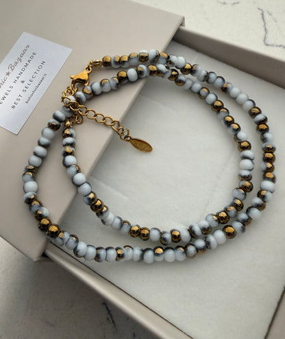 Collana Marmorata