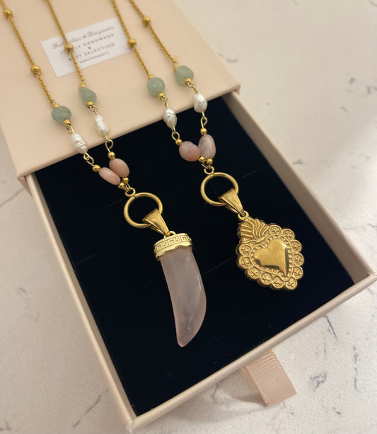 Chantal necklace
