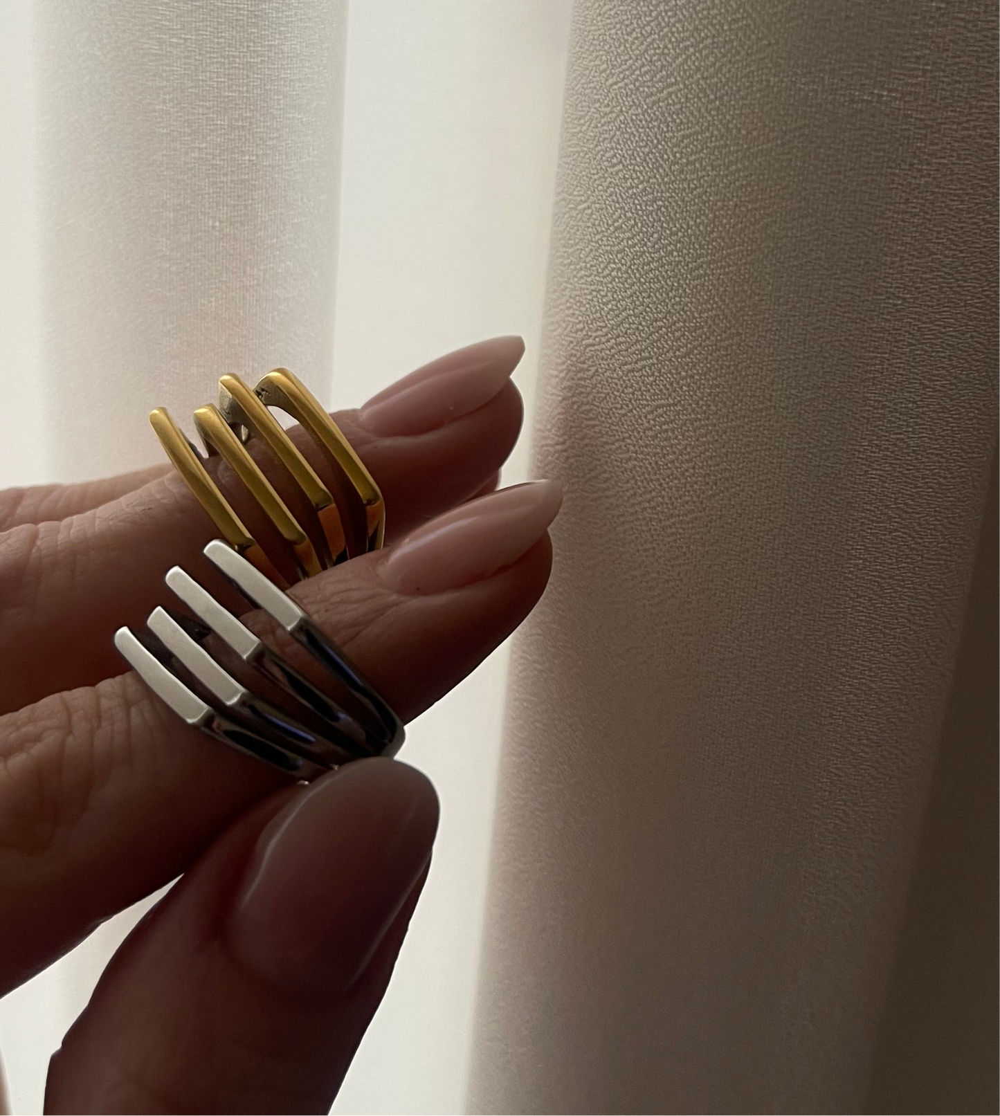 Ring Bar multifili