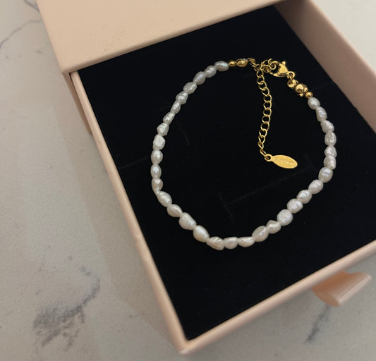 Bracciale Chicchi di riso