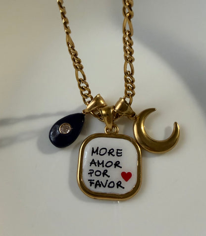 MORE AMOR