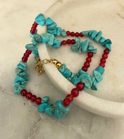 San Barth necklace