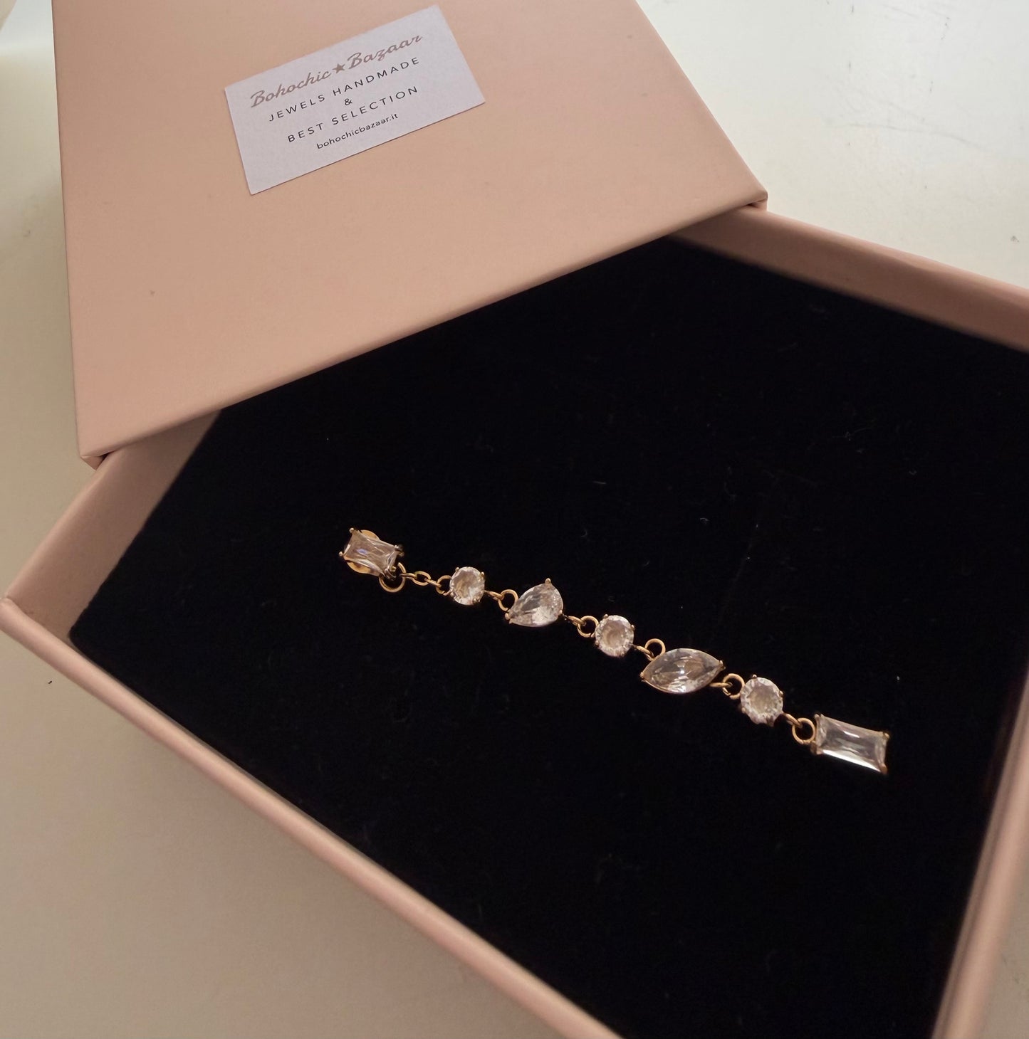 GEMS pendant