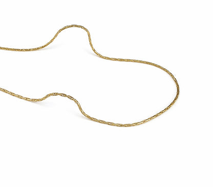 Collana catena semirigida