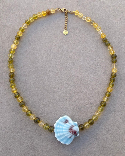 Tiarè Necklace