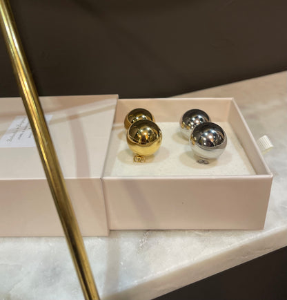 Orecchini Sfera Ball