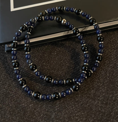 Bracciale Dark Blue