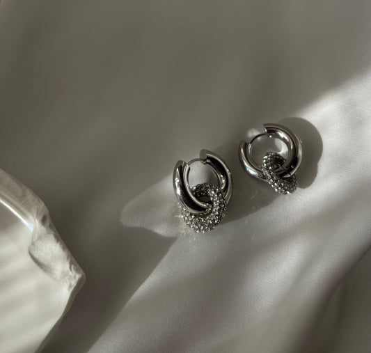 CHUNKY Diamond Silver