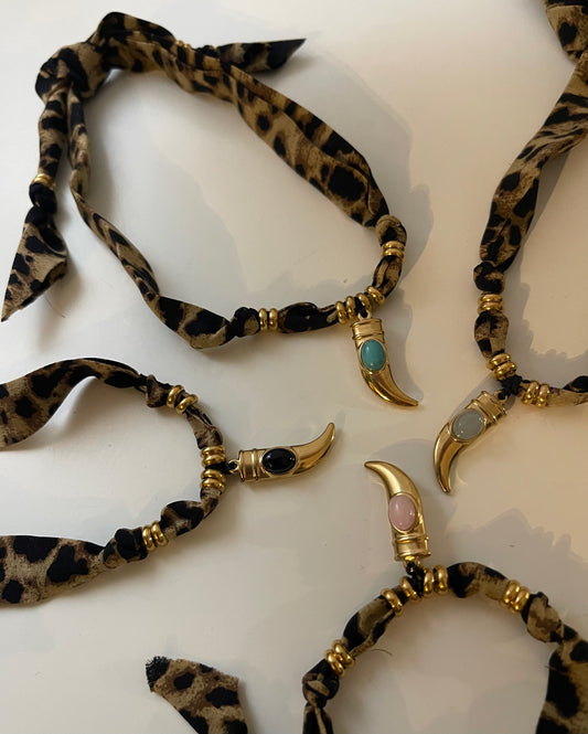 CHOKER MACULATO 🐆