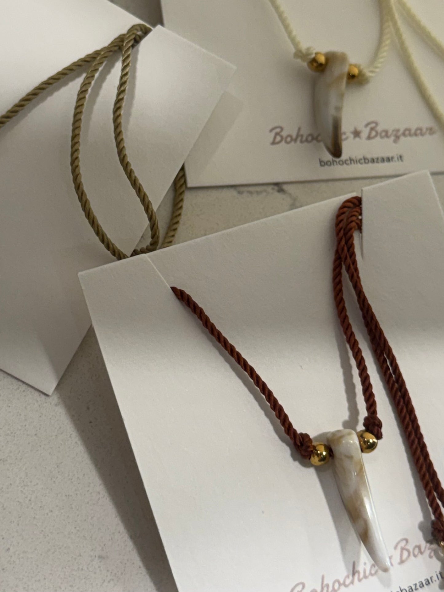 SELVA Necklace