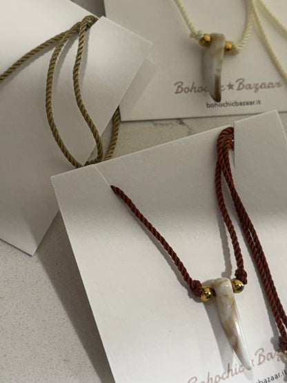 SELVA Necklace