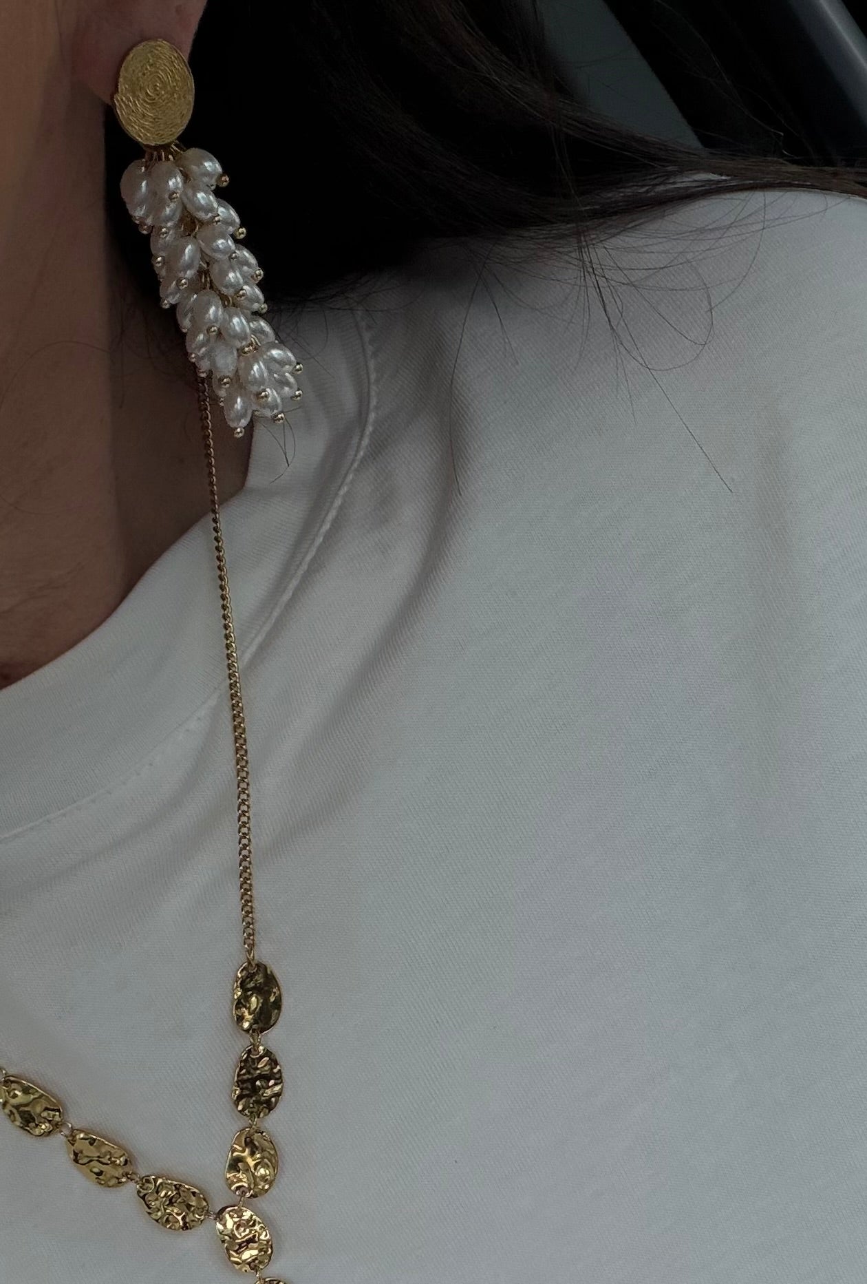 Perle Bloom Earrings