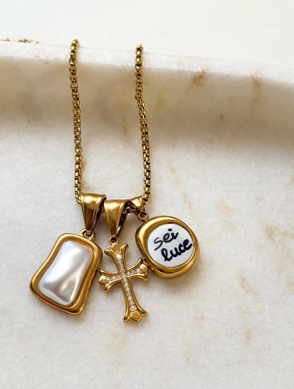 sei luce Gold