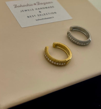 Earcuff  Glimmering