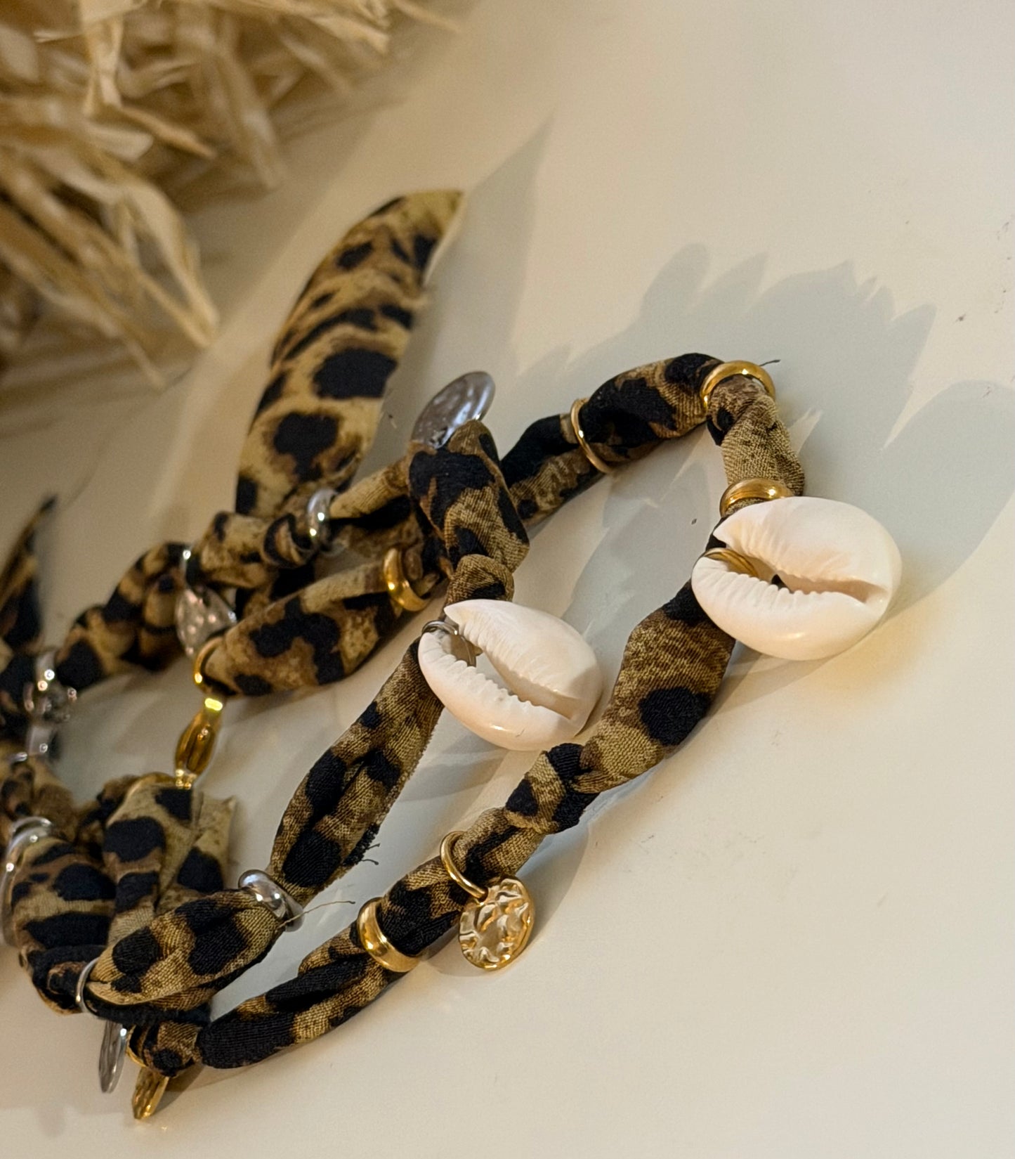 Cavigliera Maculata 🐆🐚