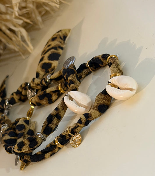 Cavigliera Maculata 🐆🐚