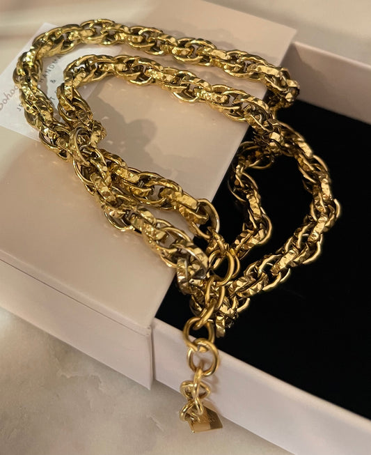 Collier Vintage Designe