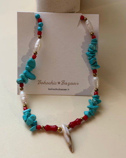 Turqueta Necklace