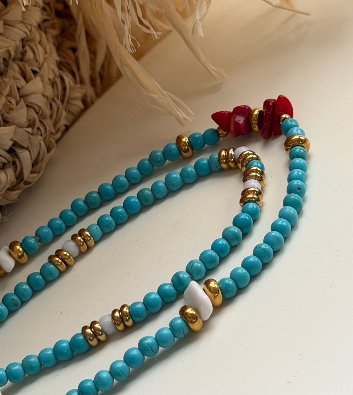 Costa Azzurra Necklace