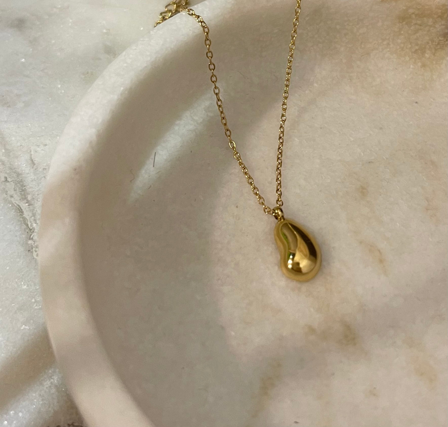 Collana Fagiolo