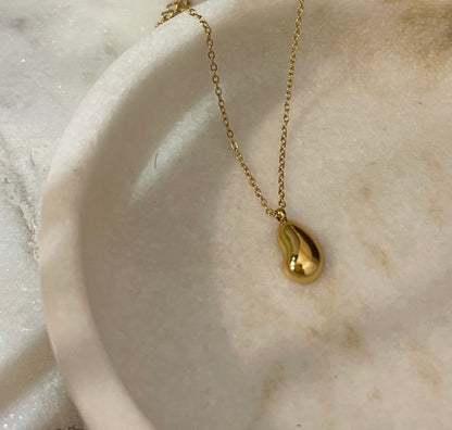 Collana Fagiolo