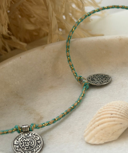 Cavigliera Boho Gipsy