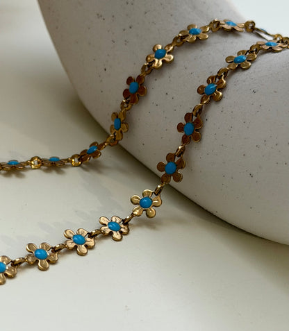 Collana Fiorellini Tuchesi