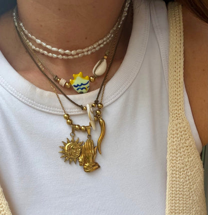 SELVA Necklace