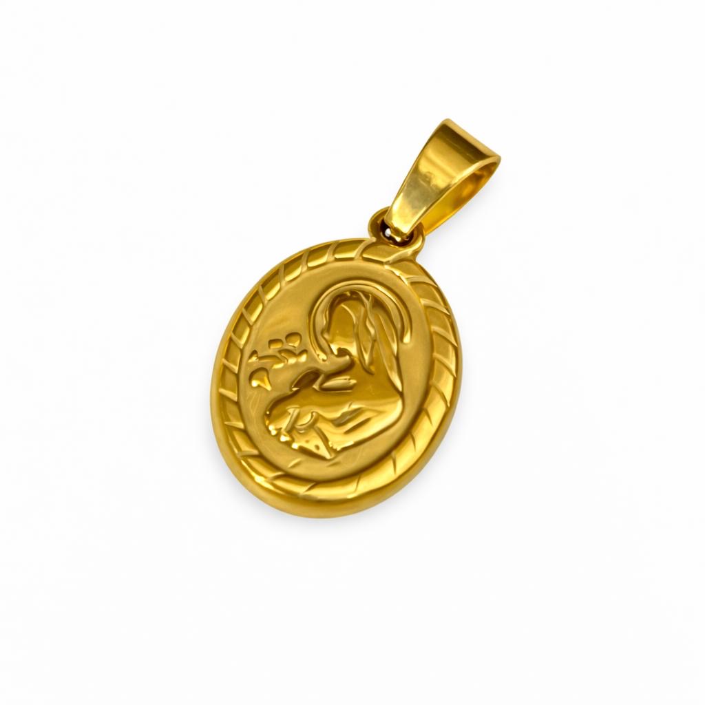 Medaglia madonnina