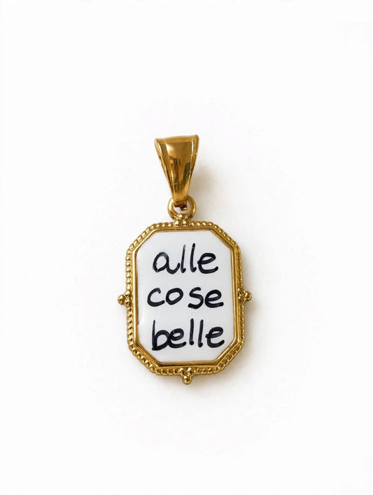 ALLE COSE BELLE