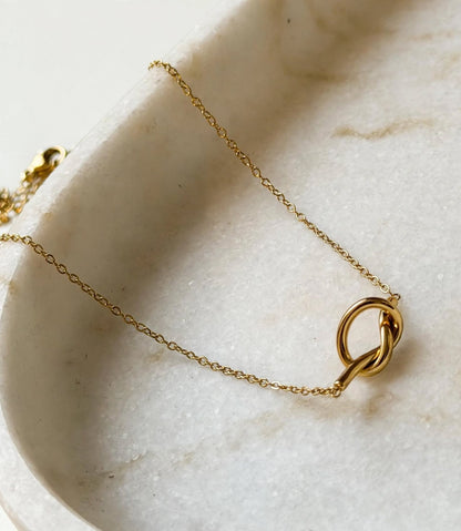 Collana nodo