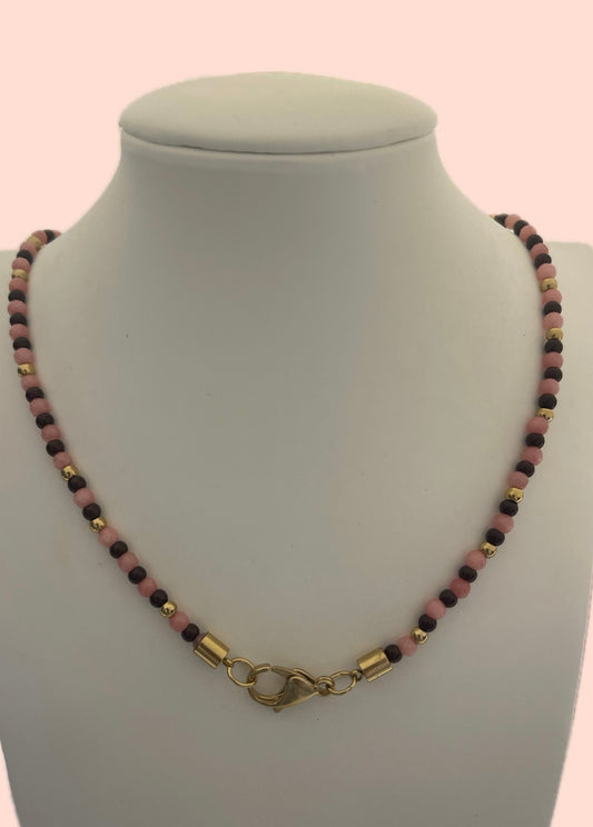 ROSA CHOCO Necklace