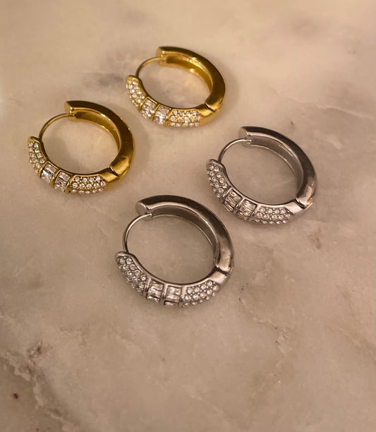 Bling miniHoops