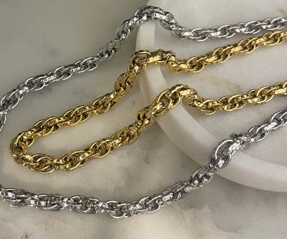 Collier Vintage Designe