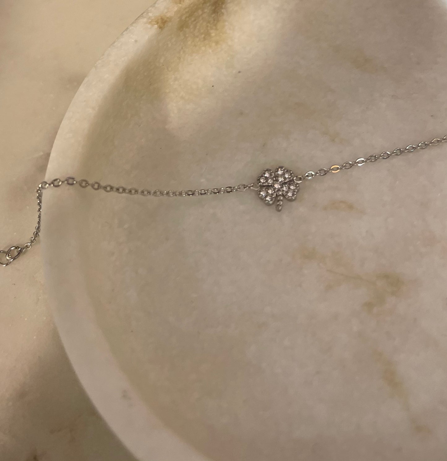 Braccialetto Quadrifoglio