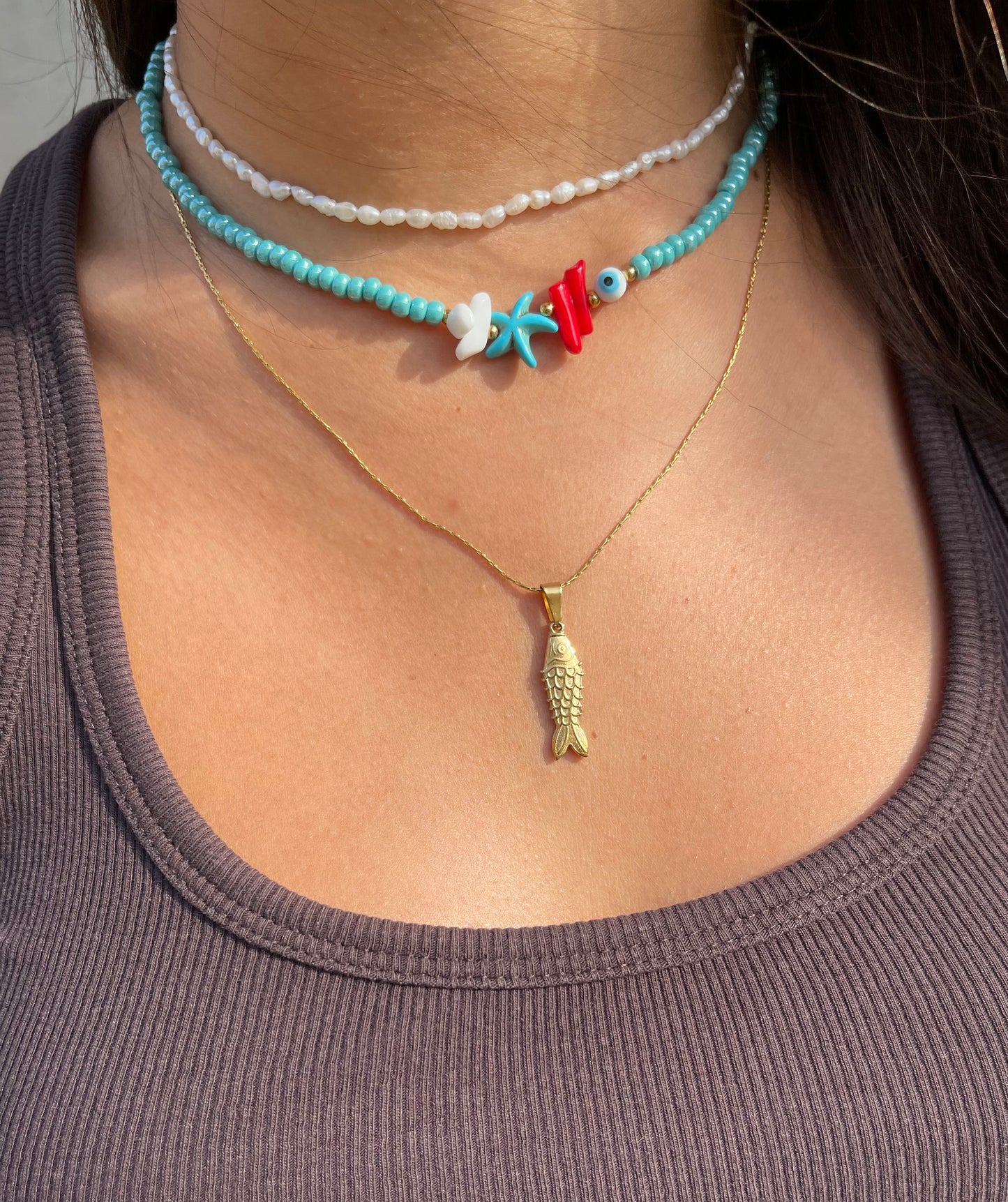 Ariel Necklace