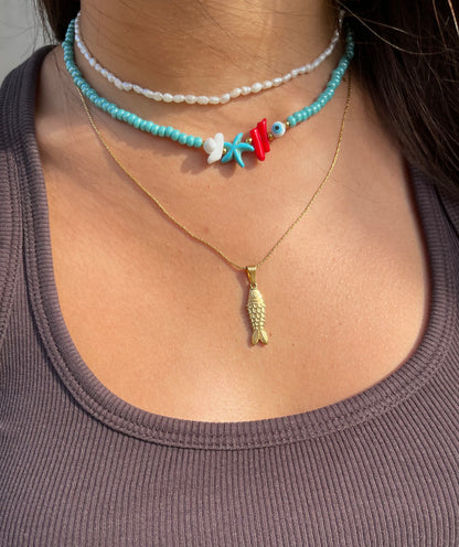 Ariel Necklace