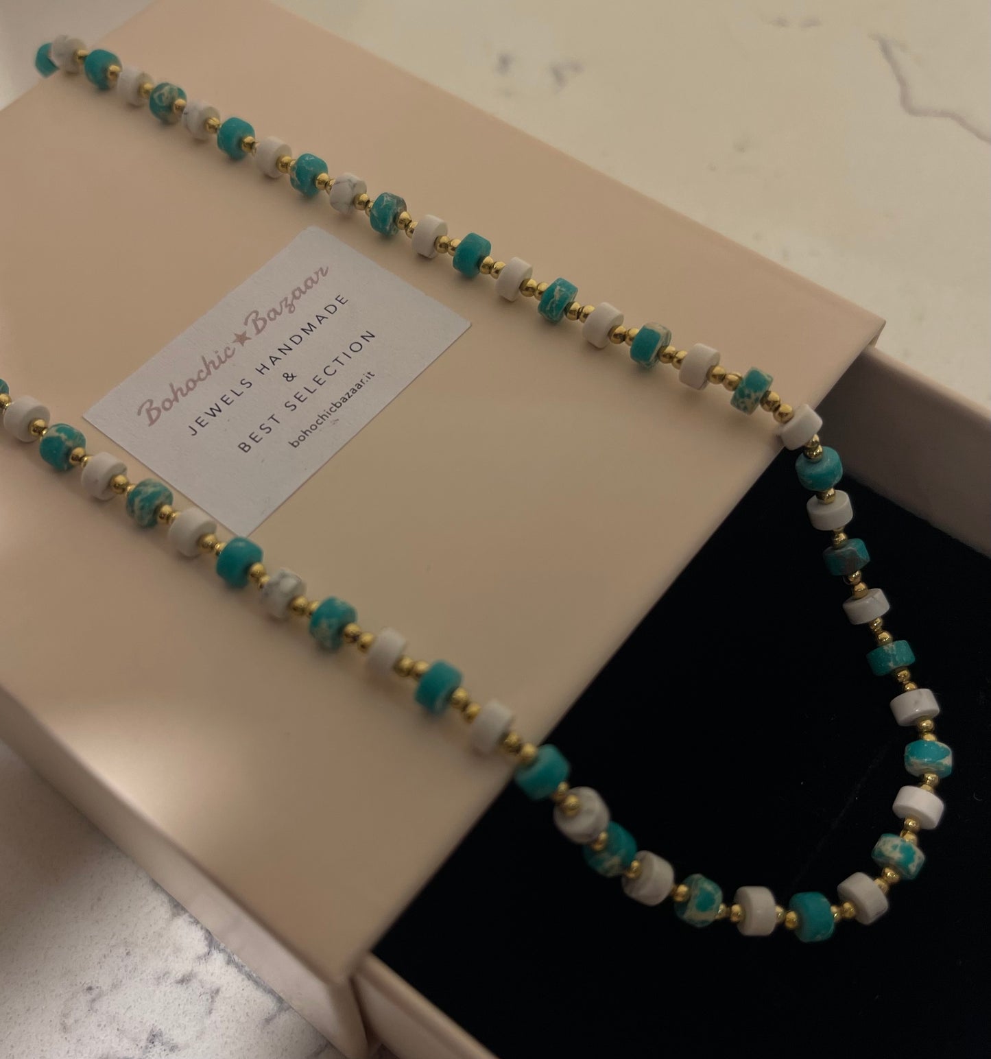 Collana  Tea