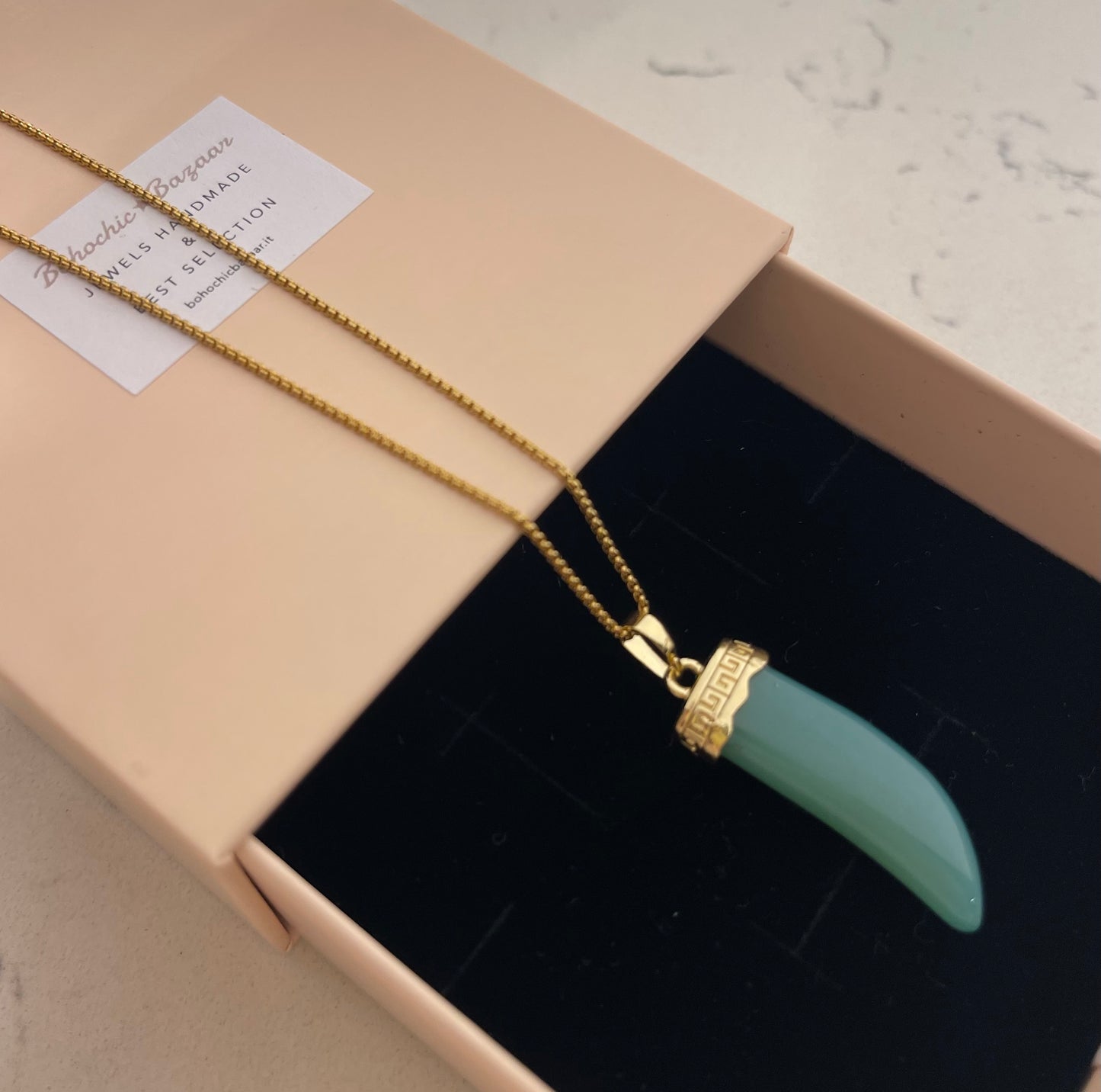 Collana Corno