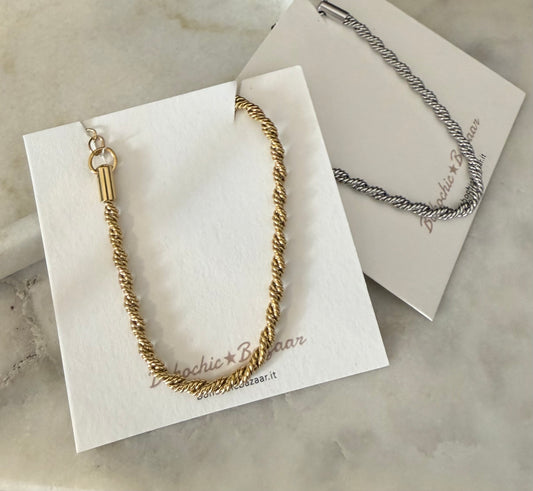 Bracciale Torchon