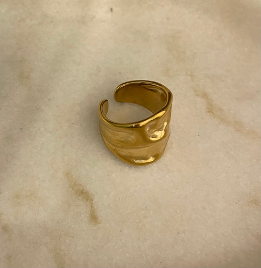 ANELLO Martellato