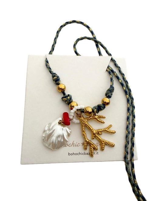 Cote d’ Azur Necklace